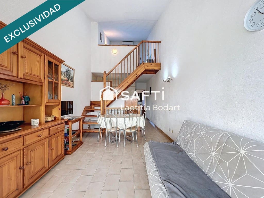 Adosado de 3 habitaciones en Empuriabrava en venta con garaje - 195.000 € (Ref: 9595441)