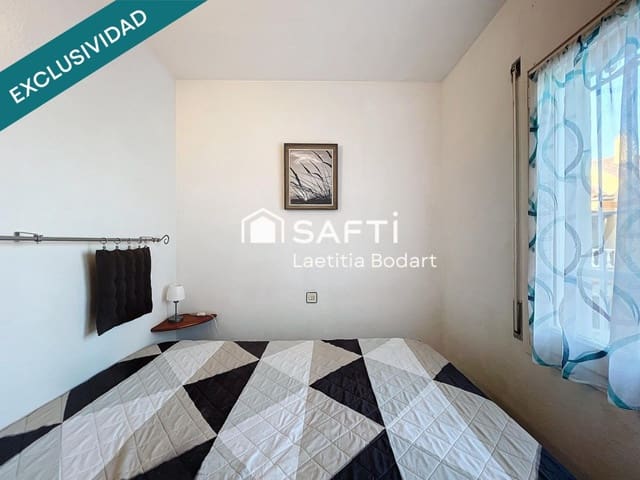Adosado de 3 habitaciones en Empuriabrava, Castelló d'Empúries en venta con garaje - 195.000 € (Ref: 9595441)