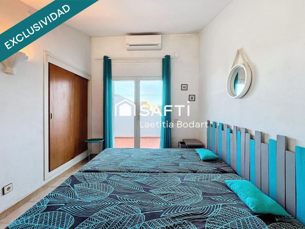 Adosado de 3 habitaciones en Empuriabrava en venta con garaje - 195.000 € (Ref: 9595441)