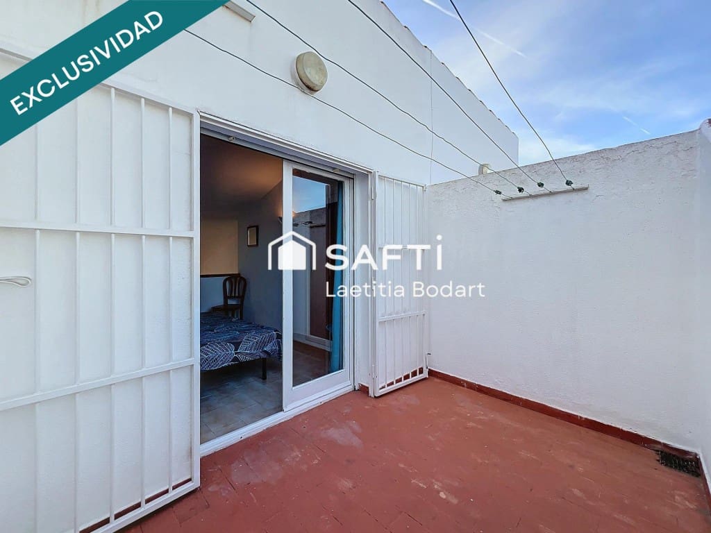 Adosado de 3 habitaciones en Empuriabrava en venta con garaje - 195.000 € (Ref: 9595441)