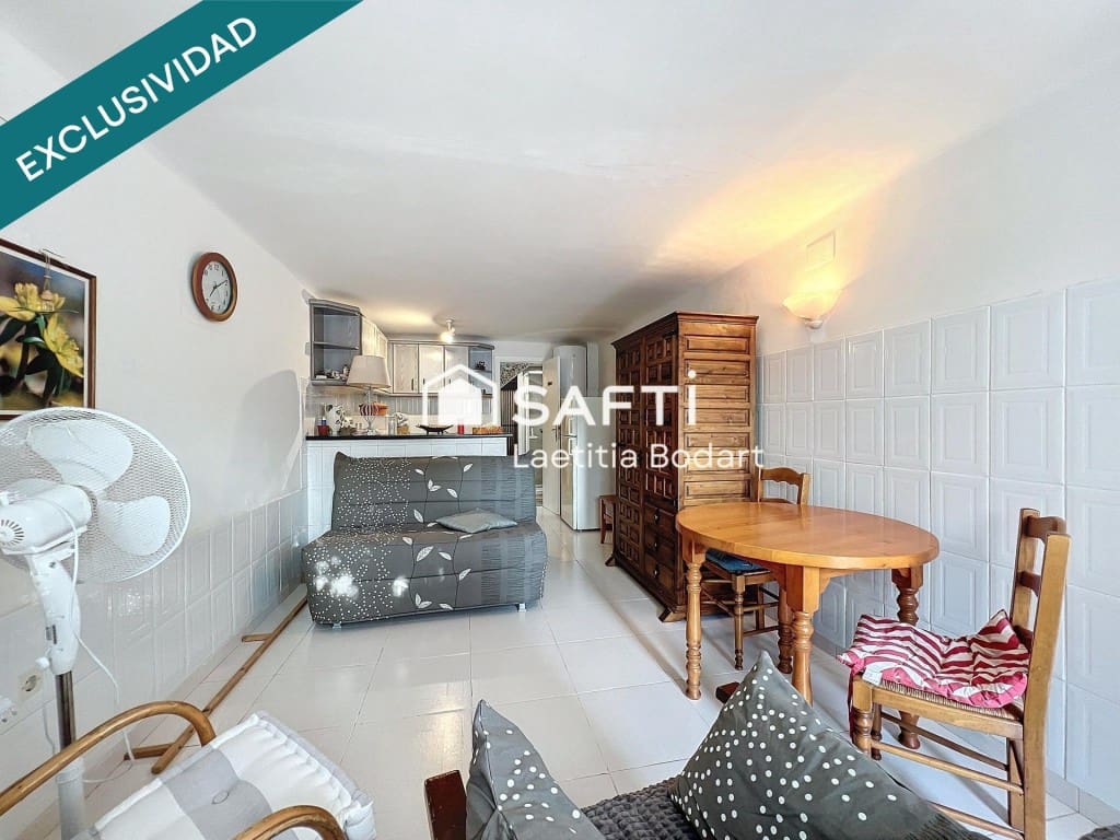 Adosado de 3 habitaciones en Empuriabrava en venta con garaje - 195.000 € (Ref: 9595441)