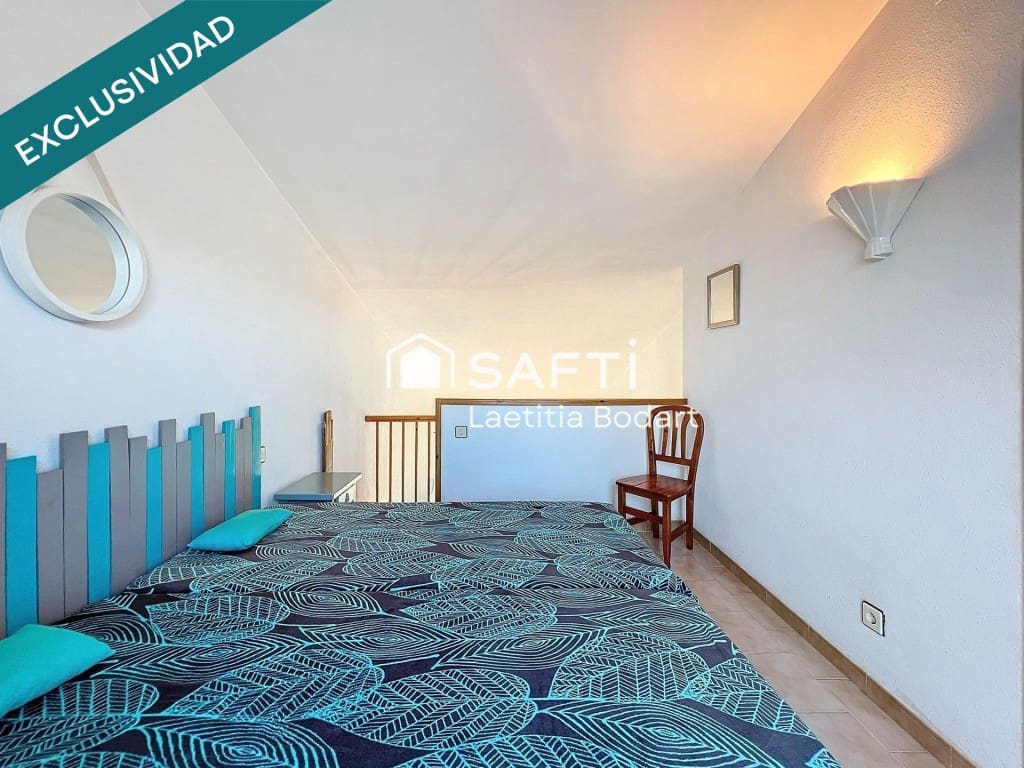 Adosado de 3 habitaciones en Empuriabrava en venta con garaje - 195.000 € (Ref: 9595441)