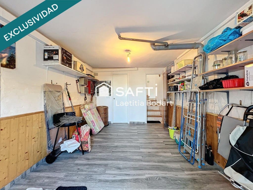 Adosado de 3 habitaciones en Empuriabrava en venta con garaje - 195.000 € (Ref: 9595441)