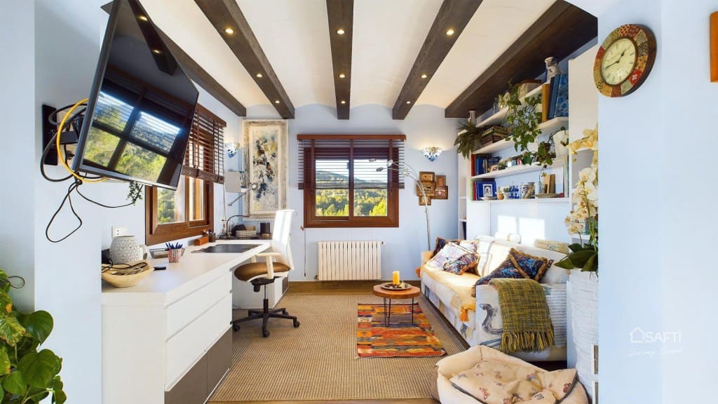 5 quarto Moradia para venda em Calvia com piscina garagem - 2 170 000 € (Ref: 9595446)