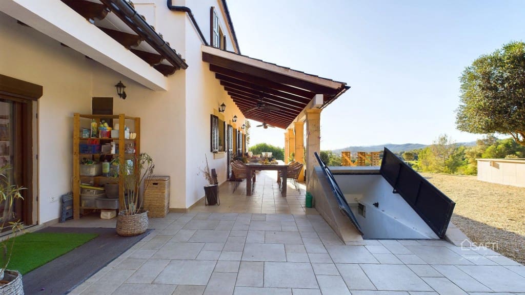 5 quarto Moradia para venda em Calvia com piscina garagem - 2 170 000 € (Ref: 9595446)