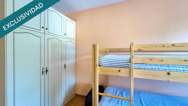 1 makuuhuone Huoneisto myytävänä paikassa Empuriabrava, Castelló d'Empúries - 109 000 € (Ref: 9595447)