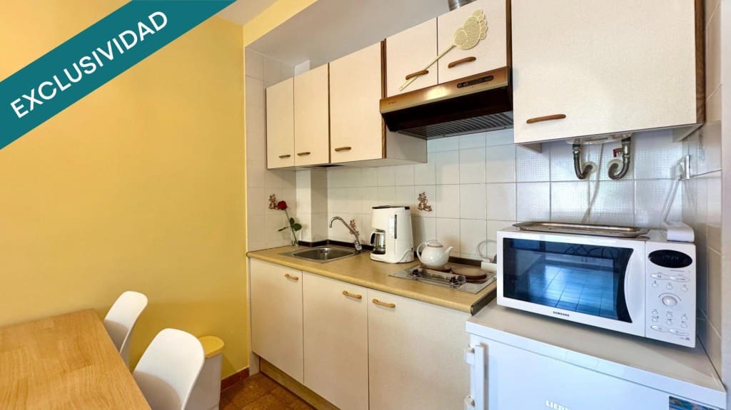 1 makuuhuone Huoneisto myytävänä paikassa Empuriabrava - 109 000 € (Ref: 9595447)