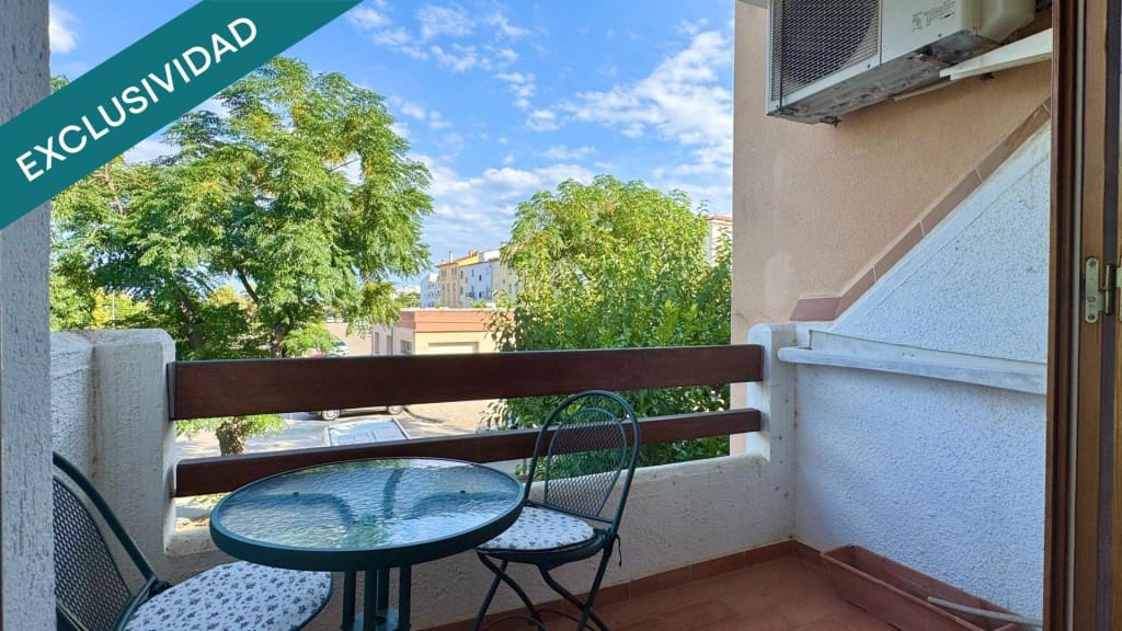 1 makuuhuone Huoneisto myytävänä paikassa Empuriabrava - 109 000 € (Ref: 9595447)