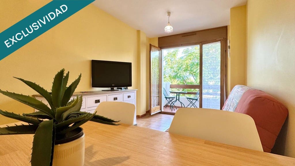 1 makuuhuone Huoneisto myytävänä paikassa Empuriabrava - 109 000 € (Ref: 9595447)