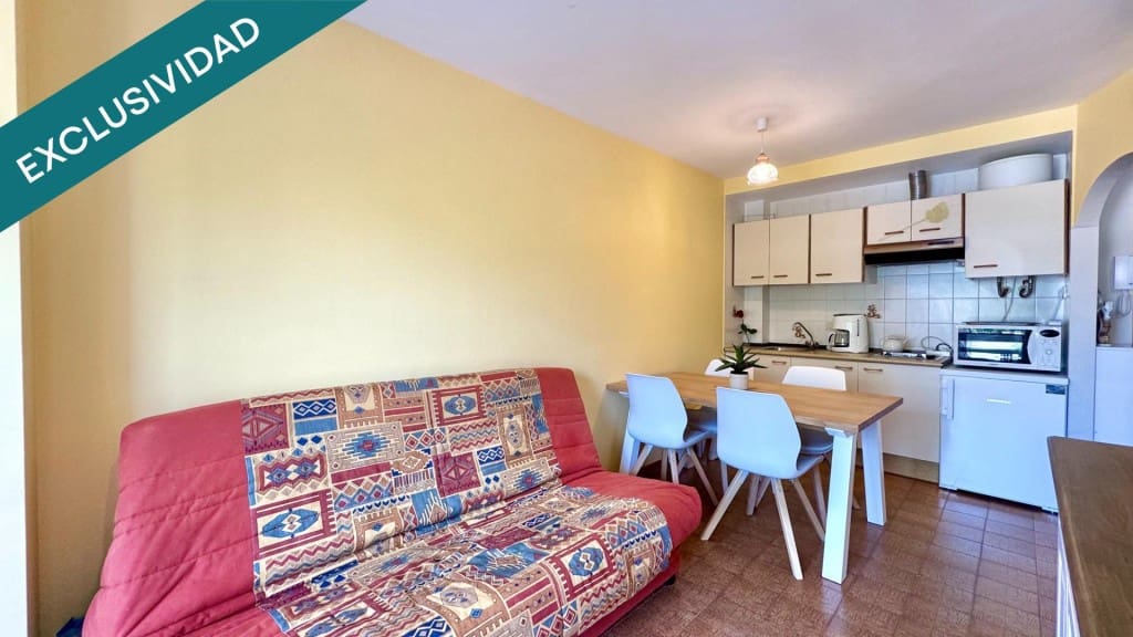 1 makuuhuone Huoneisto myytävänä paikassa Empuriabrava - 109 000 € (Ref: 9595447)