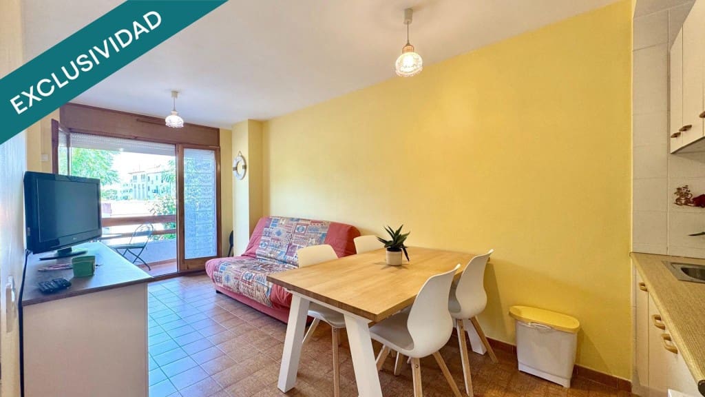 1 makuuhuone Huoneisto myytävänä paikassa Empuriabrava - 109 000 € (Ref: 9595447)