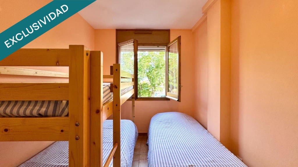 1 makuuhuone Huoneisto myytävänä paikassa Empuriabrava - 109 000 € (Ref: 9595447)