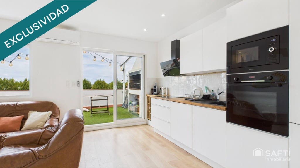 2 slaapkamer Penthouse te koop in Empuriabrava - € 269.000 (Ref: 9595448)