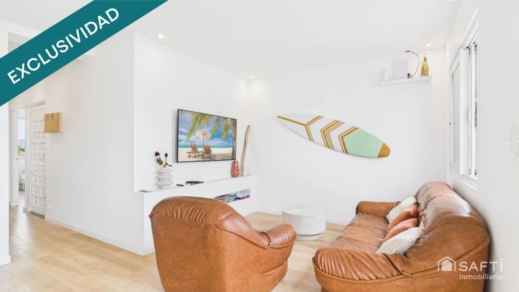 2 slaapkamer Penthouse te koop in Empuriabrava - € 269.000 (Ref: 9595448)