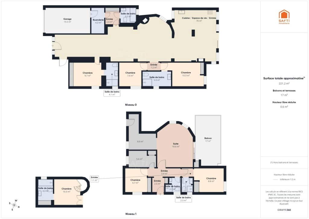 7 Zimmer Villa zu verkaufen in Empuriabrava mit Pool Garage - 1.450.000 € (Ref: 9595450)