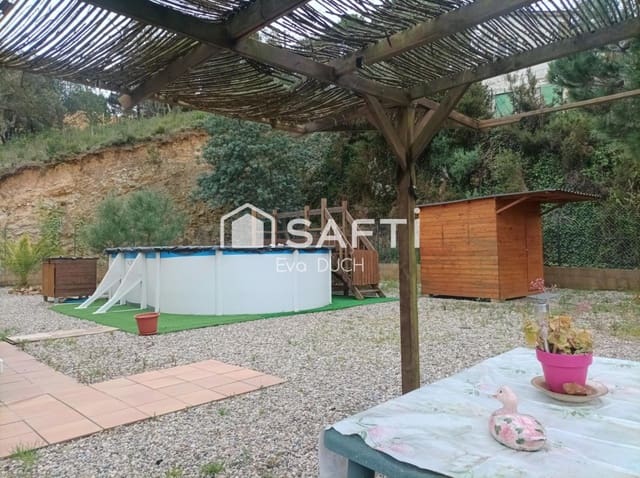 4 chambre Villa/Maison à vendre à Maçanet de la Selva avec piscine garage - 253 000 € (Ref: 9595453)