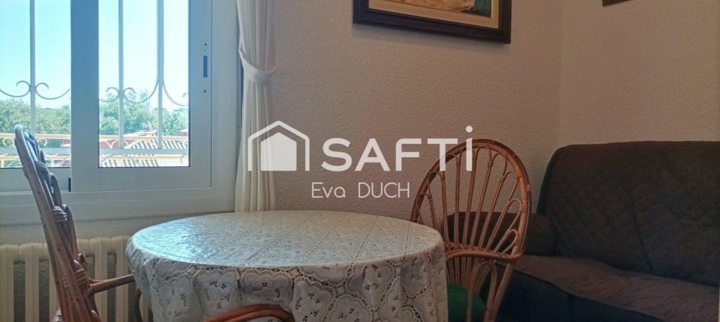 4 bedroom Villa for sale in Sils with pool garage - € 315,000 (Ref: 9595455)