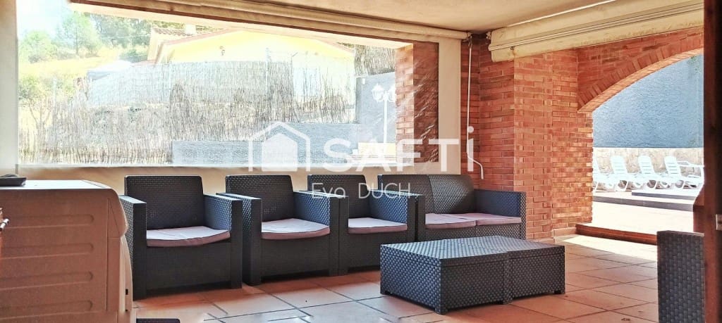 4 soverom Villa til salgs i Macanet de la Selva med svømmebasseng garasje - € 380 000 (Ref: 9595456)