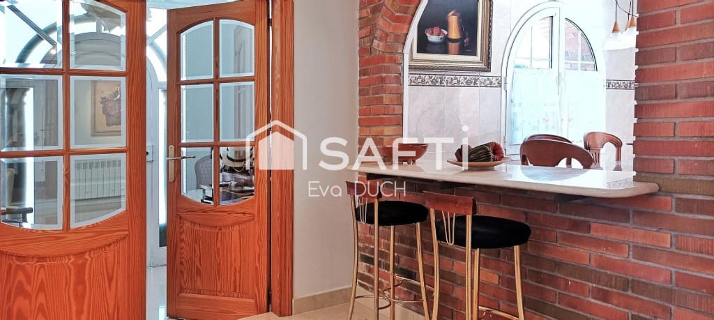 4 soverom Villa til salgs i Macanet de la Selva med svømmebasseng garasje - € 380 000 (Ref: 9595456)