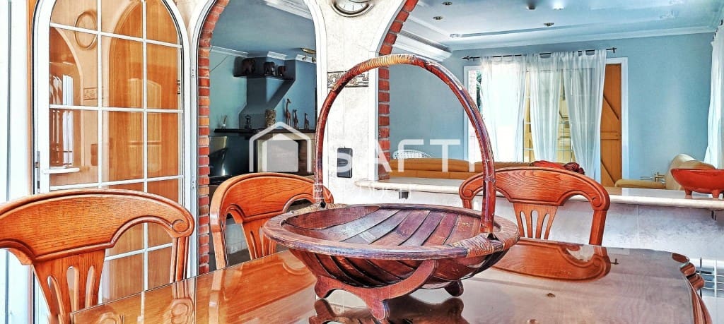 4 soverom Villa til salgs i Macanet de la Selva med svømmebasseng garasje - € 380 000 (Ref: 9595456)