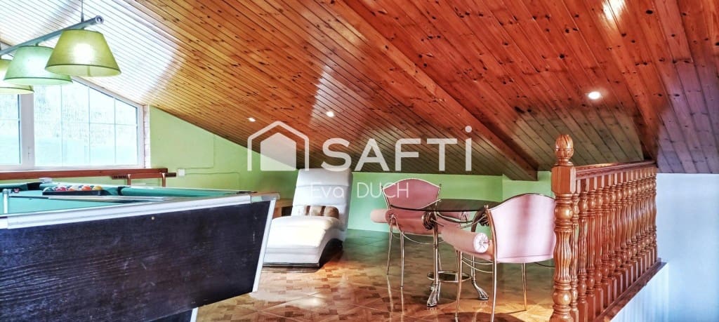 4 soverom Villa til salgs i Macanet de la Selva med svømmebasseng garasje - € 380 000 (Ref: 9595456)