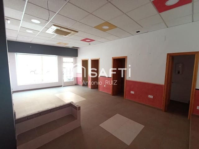 Local Commercial à vendre à Ubeda - 59 000 € (Ref: 9595462)