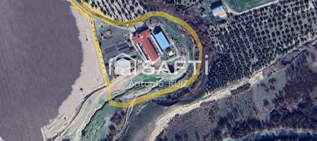 Terre non Aménagée à vendre à Ubeda - 285 000 € (Ref: 9595465)