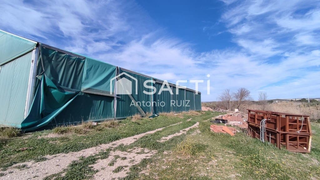 Terre non Aménagée à vendre à Ubeda - 285 000 € (Ref: 9595465)