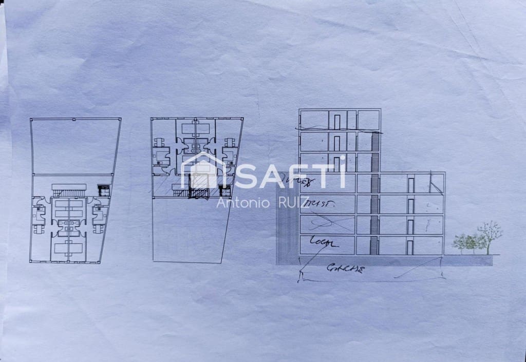 Building Plot for sale in La Iruela - € 70,000 (Ref: 9595466)