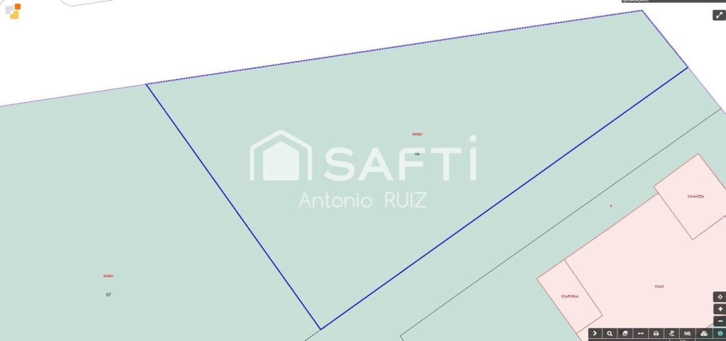 Building Plot for sale in Quesada - € 60,000 (Ref: 9595467)