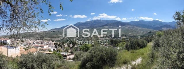 Building Plot for sale in Quesada - € 60,000 (Ref: 9595467)