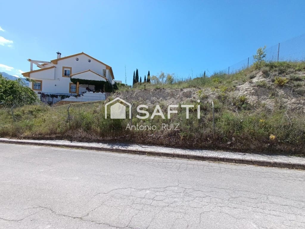 Building Plot for sale in Quesada - € 60,000 (Ref: 9595467)