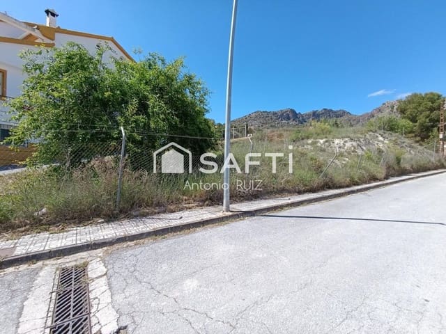 Building Plot for sale in Quesada - € 60,000 (Ref: 9595467)