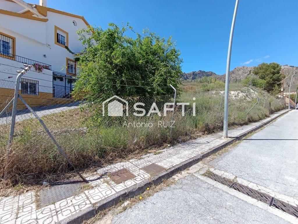 Building Plot for sale in Quesada - € 60,000 (Ref: 9595467)