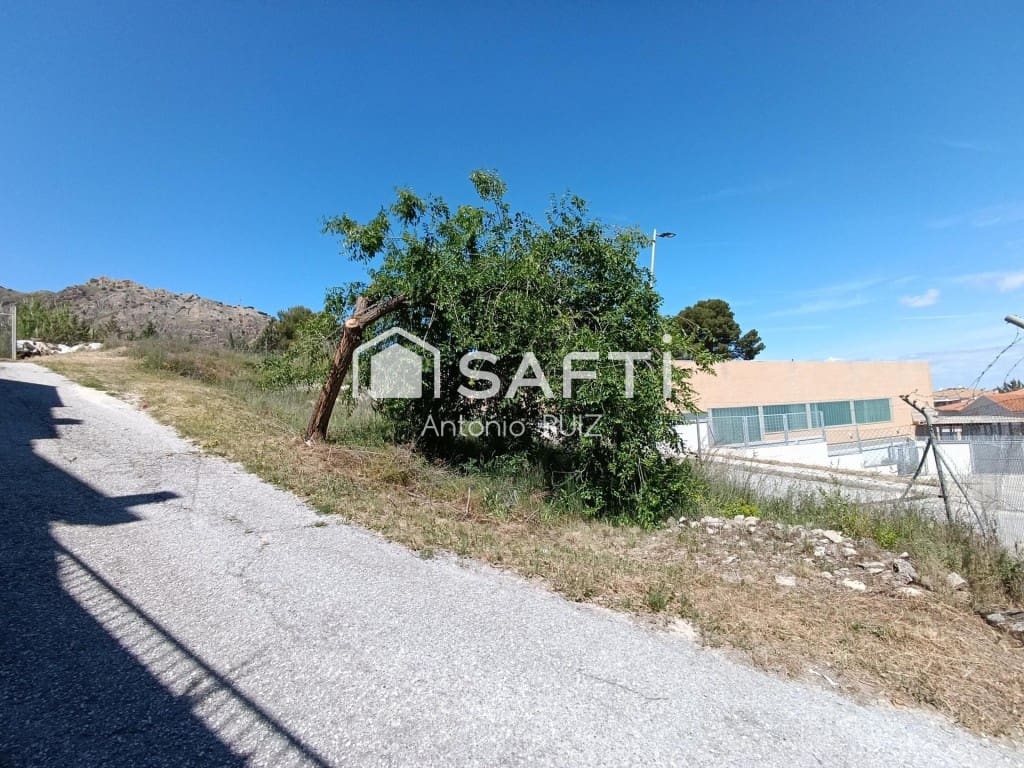 Building Plot for sale in Quesada - € 60,000 (Ref: 9595467)