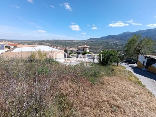 Building Plot for sale in Quesada - € 60,000 (Ref: 9595467)