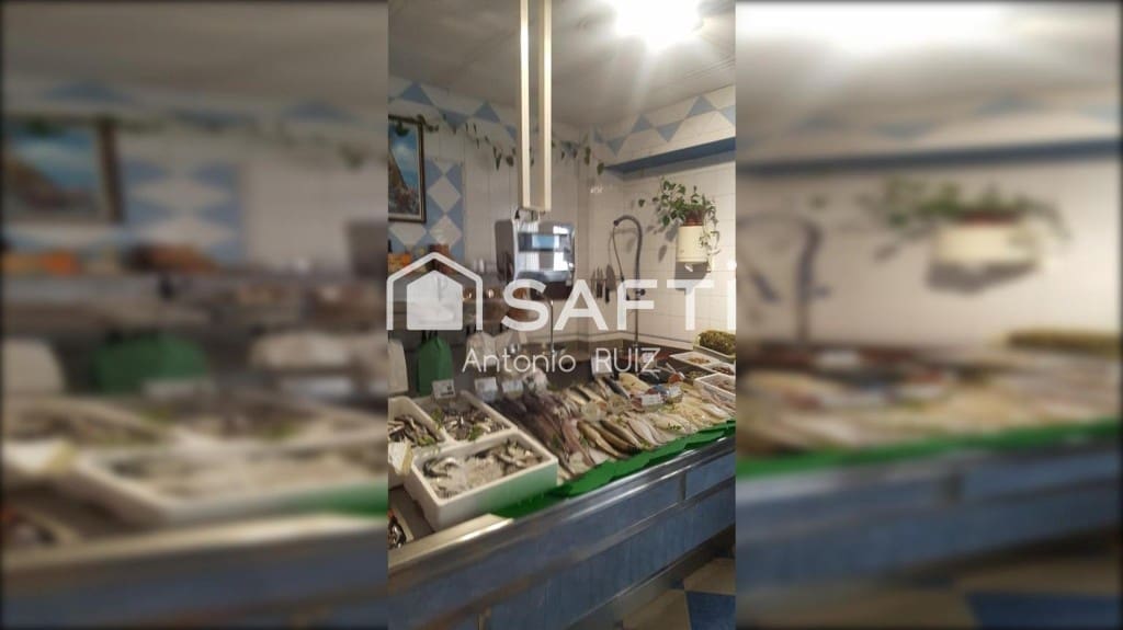 Local Commercial à vendre à Quesada - 35 000 € (Ref: 9595468)