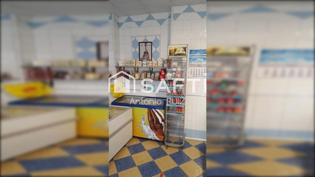 Local Commercial à vendre à Quesada - 35 000 € (Ref: 9595468)