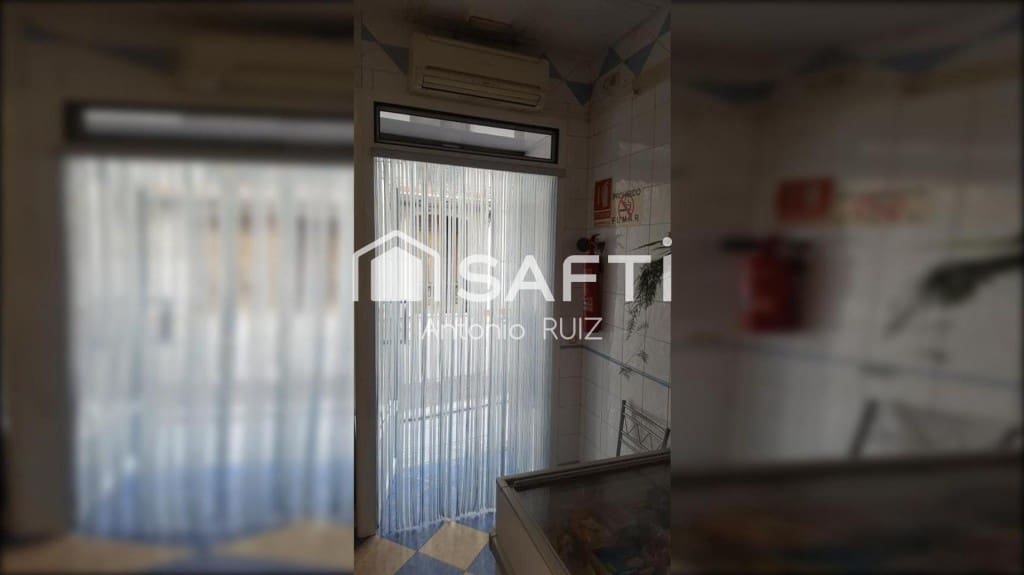 Local Commercial à vendre à Quesada - 35 000 € (Ref: 9595468)