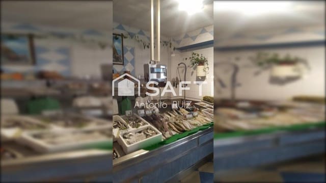 Local Commercial à vendre à Quesada - 35 000 € (Ref: 9595468)