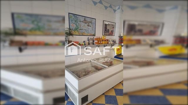 Local Commercial à vendre à Quesada - 35 000 € (Ref: 9595468)