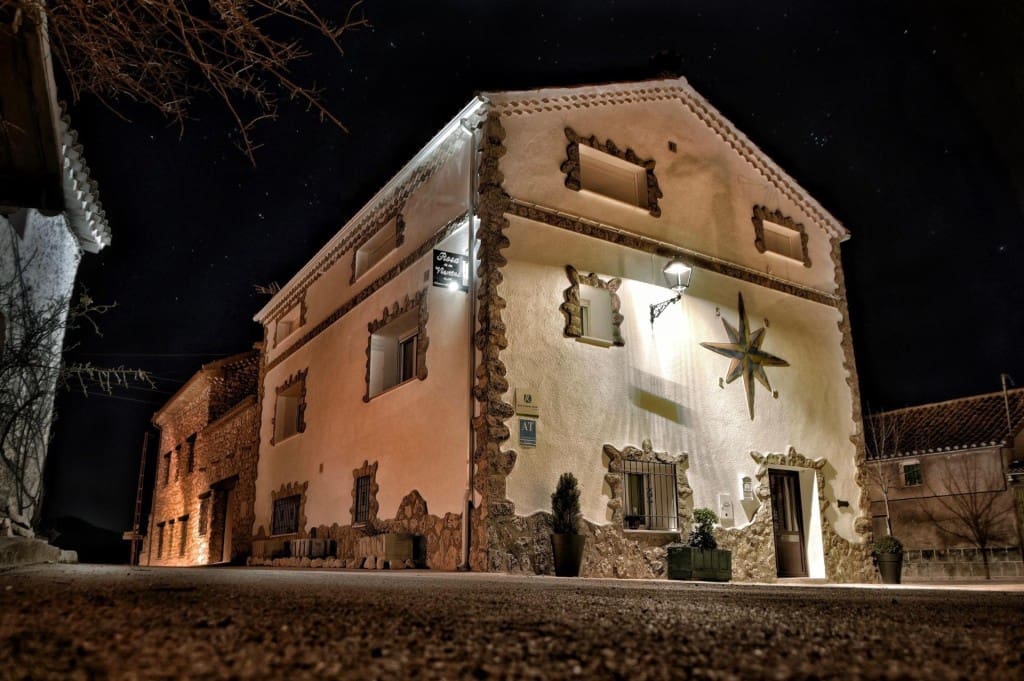 5 makuuhuone Huvila myytävänä paikassa Santiago-Pontones - 330 000 € (Ref: 9595471)