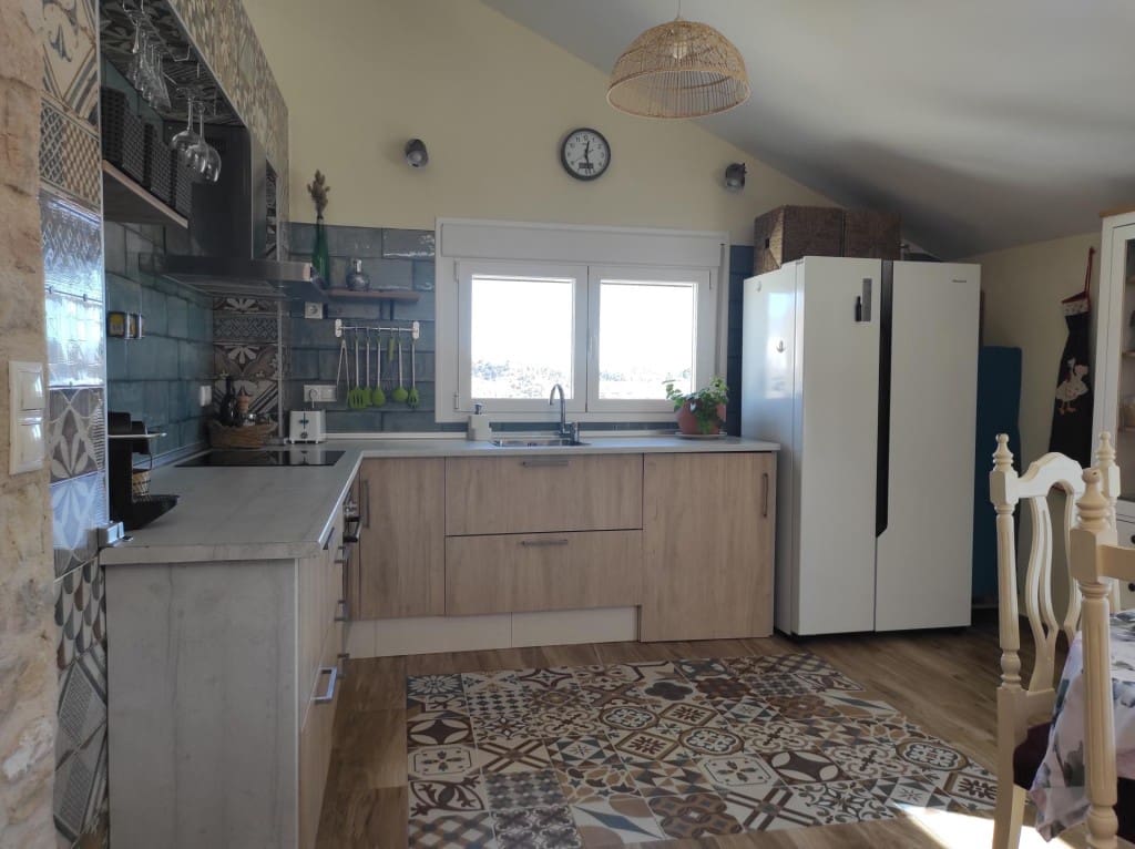 5 makuuhuone Huvila myytävänä paikassa Santiago-Pontones - 330 000 € (Ref: 9595471)