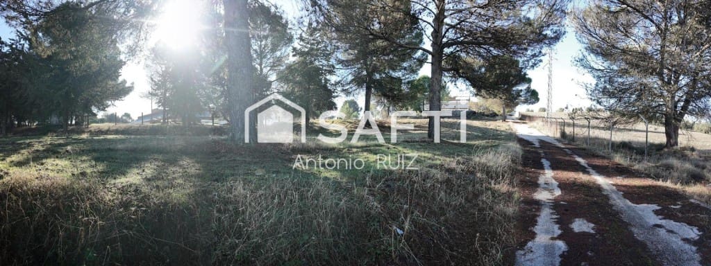 Terre non Aménagée à vendre à Ubeda - 950 000 € (Ref: 9595474)