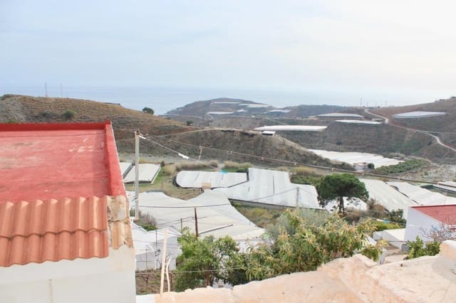 4 sovrum Lägenhet till salu i Polopos, Polopos - 50 000 € (Ref: 9595476)