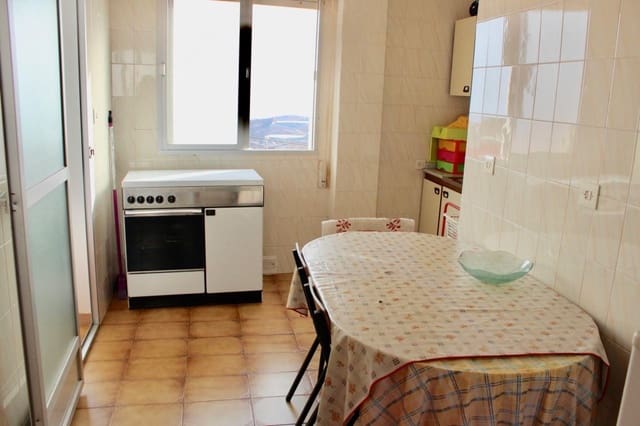 4 sovrum Lägenhet till salu i Polopos, Polopos - 50 000 € (Ref: 9595476)