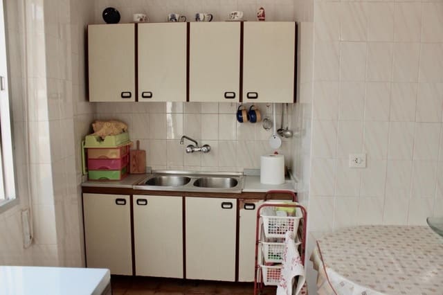 4 sovrum Lägenhet till salu i Polopos, Polopos - 50 000 € (Ref: 9595476)