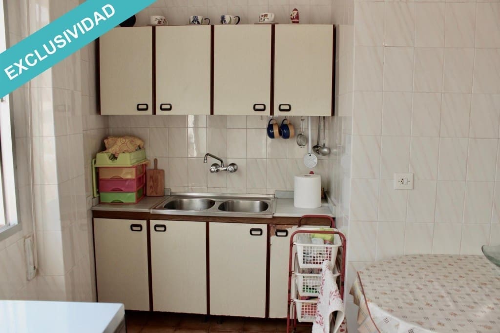 4 sovrum Lägenhet till salu i Polopos - 50 000 € (Ref: 9595476)