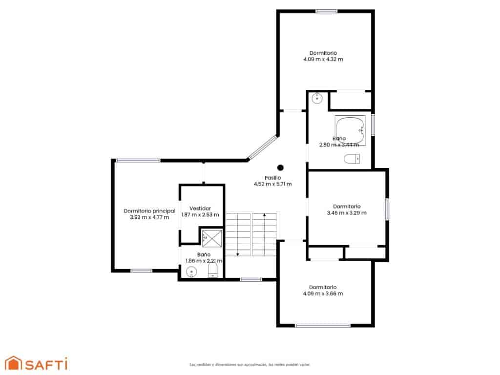 4 bedroom Villa for sale in El Casar with pool garage - € 397,000 (Ref: 9595477)