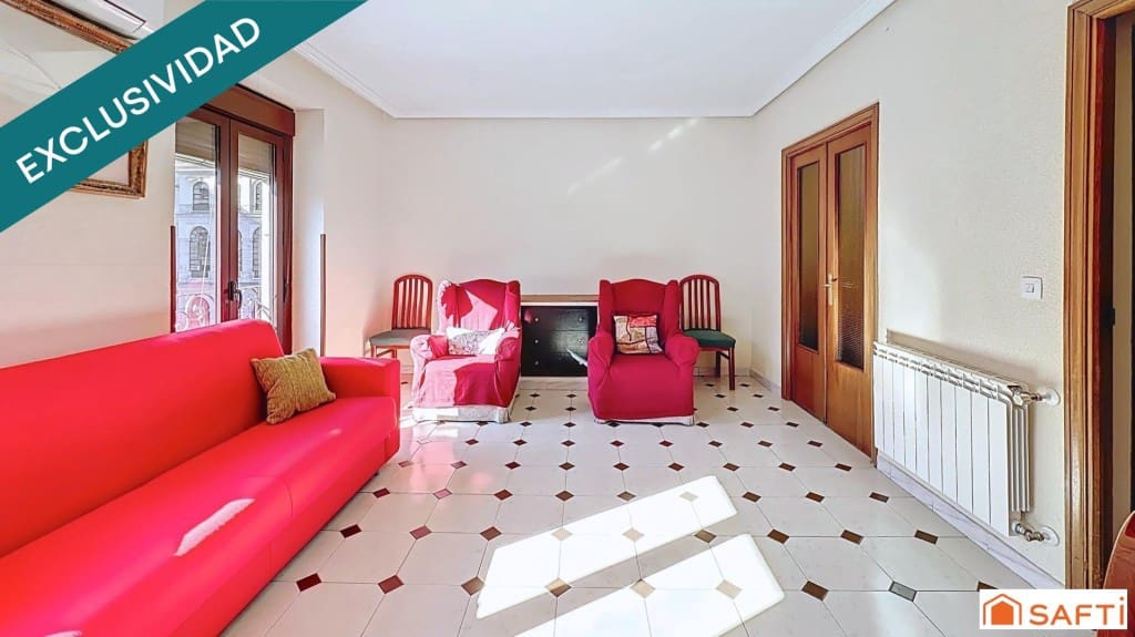 3 Zimmer Apartment zu verkaufen in Madrid Stadt mit Garage - 1.100.000 € (Ref: 9595478)